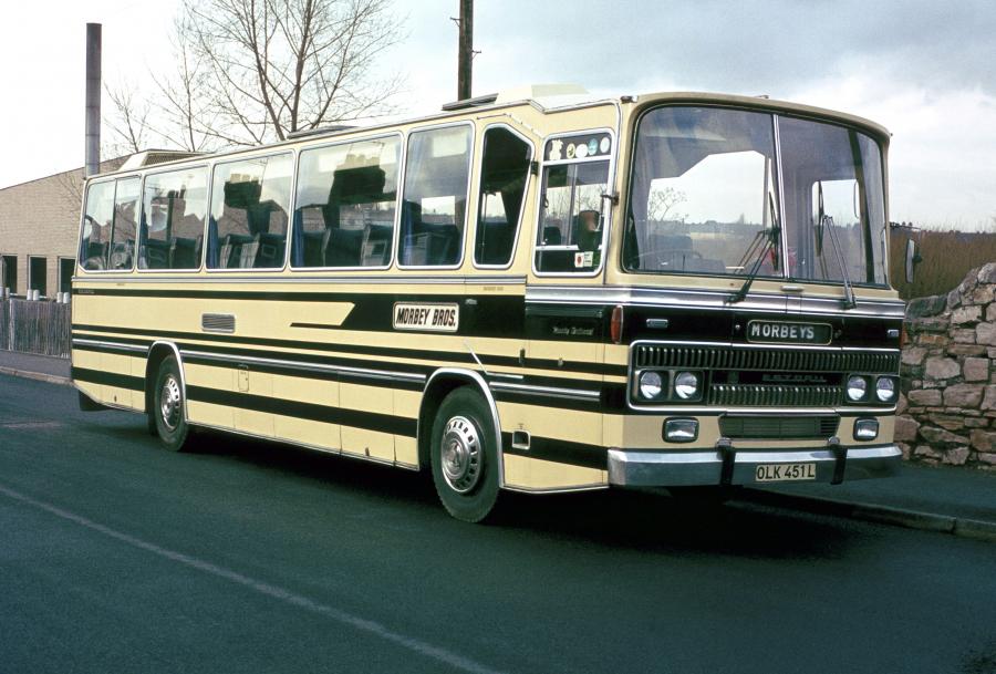  Ford R226 Caetano Estoril (C53F) 1972 года  (фото 3 из 4)